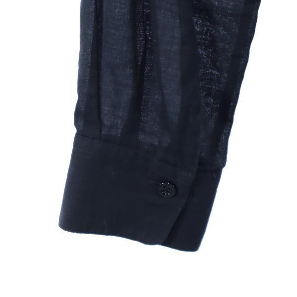 SEE BY CHLOE Long Sleeve Race One Piece 36 Black Series Women Used