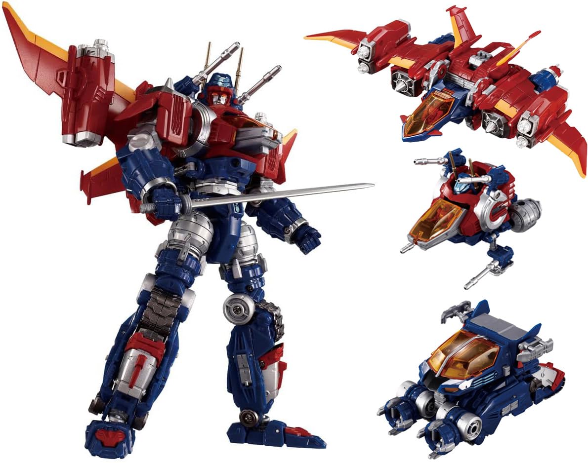 

Diaclone Dia Battles V2 Battles 01 Battles 02 Битвы T-SPARK (DA-112 + DA-113 + DA-114 03) [Набор 3]