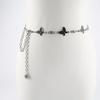 Fashion Metal Butterfly Design Women Waist Chain For Dress And Shirt Styling