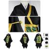 Jujutsu Kaisen Geto Suguru Cosplay Kostüm Anzug Uniform Mönch Robe Halloween
