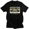 Vintage Made In 1990 T Shirt Men Cotton Handsome T-shirt Short Sleeve Birthday Gift Retro Casse