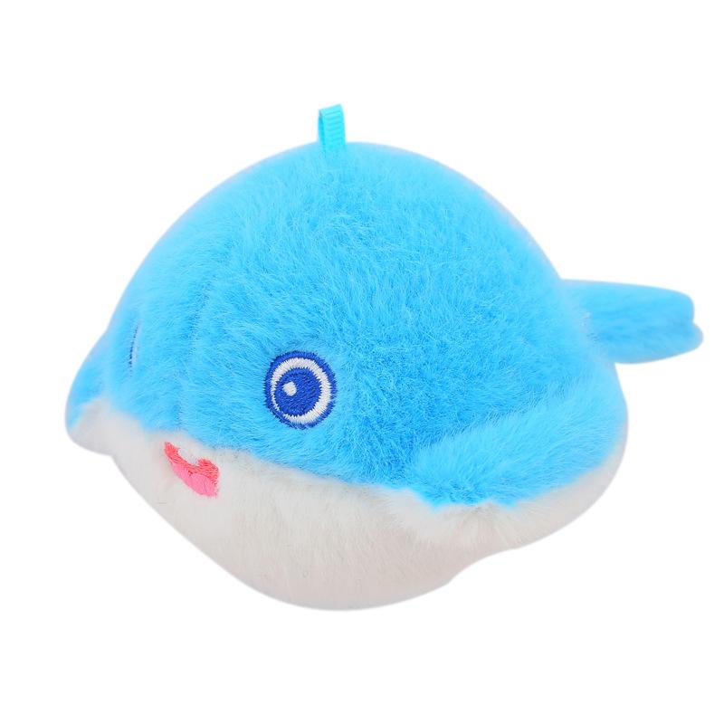 Keychain Plush Adorable Featuring Ocean Animal Designs In Various Colors Styles And
