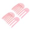 4 Pcs Hair Volume Clip for Fluffy Bangs for Women Easy High Crown Volume Combs No Trace Hair Root Lifting Volumizing