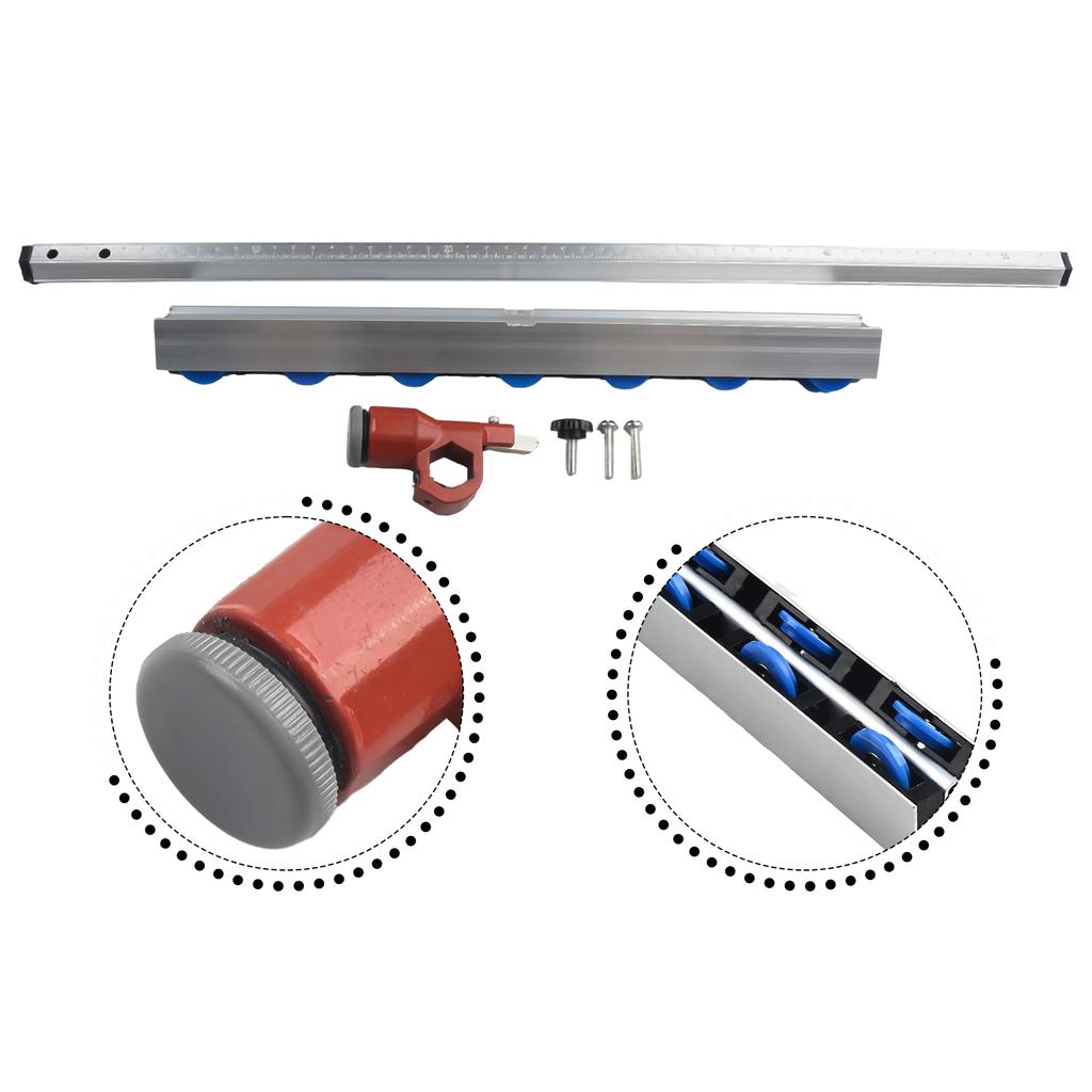 Glass Push Roller T-ype Diamond Thick Tile  Scraper For Glass Tile Mirror Smooth Running Self-Oiling Carbide  Wheel