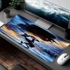 Michael Jackson Print Mouse Pad, for Keyboard Pad Laptop PC Mat for Office Home Use, Desk Decor, Perfect Birthday Gift for Gamers