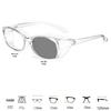 New Anti-Pollen Silicone Ring Polarized Photochromic UV Protection Anti-Fog Sunglasses