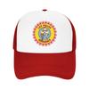 Los Pollos Hermanos Hermanos   Mesh Sun Hats  Unisex WomenHats Summer Casual Outdoor Sports High Quality Baseball Cap
