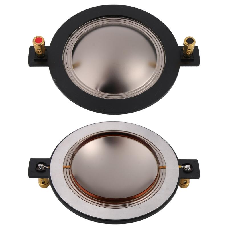72.2mm Oice Coil Imported Metal  Composite Silk Diaphragm Treble 72.2mm  Tweeter Speaker Repair Accessory