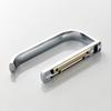 Chrome Polished Bathroom Accessories Set Soap Holder Towel Rail Toilet Brushed Holder Towel Ring Toilet Paper Holder