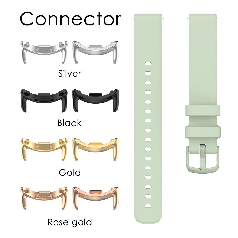 Langlebiges, atmungsaktives Silikonband, Kompatibel mit Xiaomi Band 10/9/8/9 Pro/8 Pro, Bequemes Ersatzarmband