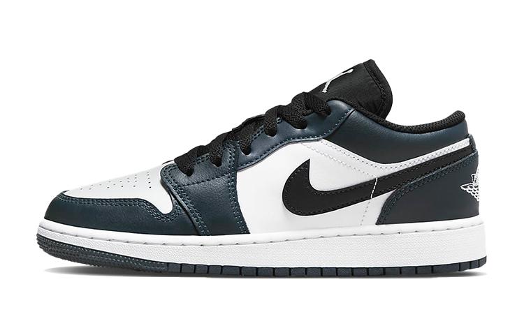 Jordan 1 Low GS Armory Navy 553560-411 40