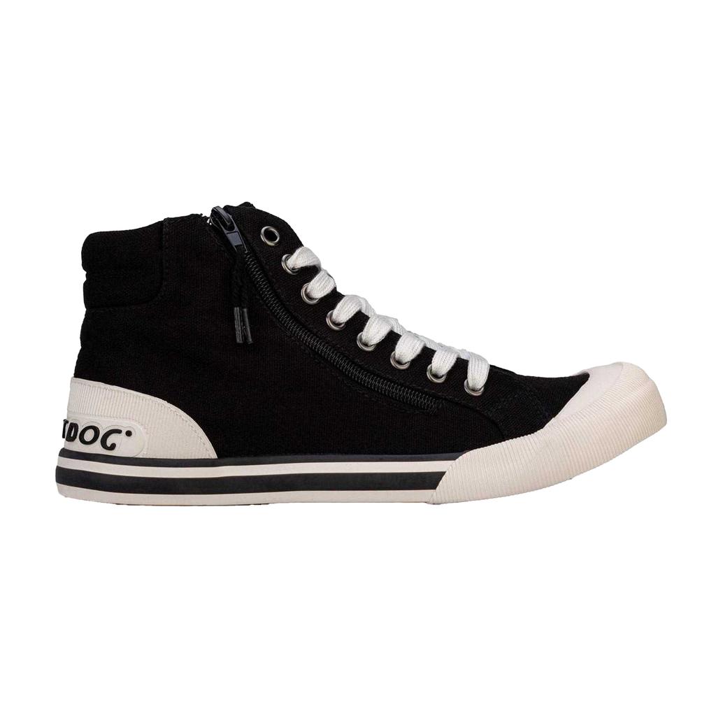 ROCKET DOG Damen Jazzin Hi Canvas High Top Sneaker