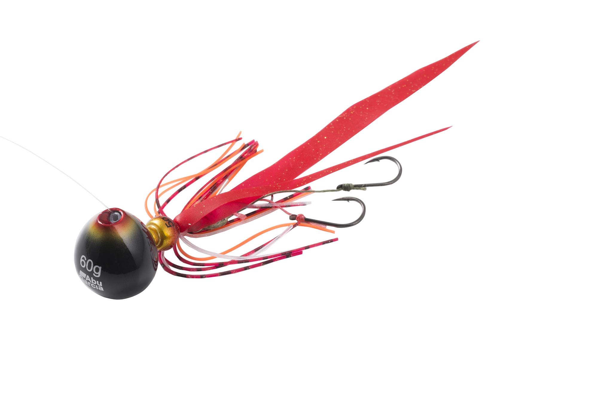 AbuGarcia Kachikachi Tama 60g 5g Crab Octopus Red Tai Rubber (Abu Garcia) + SSKKD60+5-KTRD