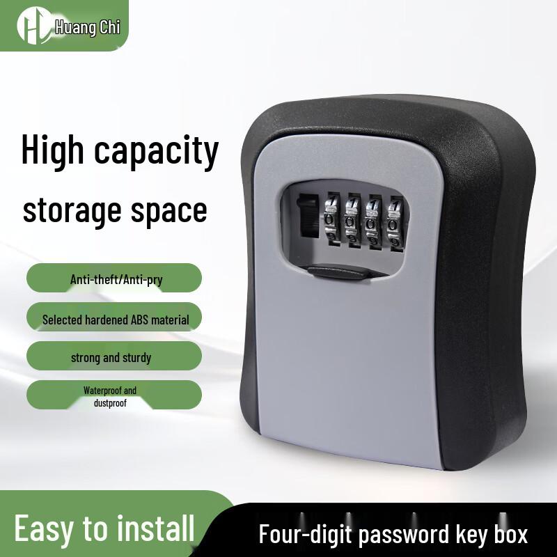 Password Key Storage Box