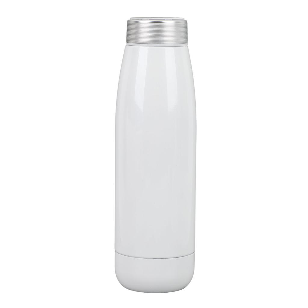 Insulated Weak Alkaline Water Bottle 450ml Alloy Cup Lid ALPS Filter Core Anti Slip Silicone Bottom