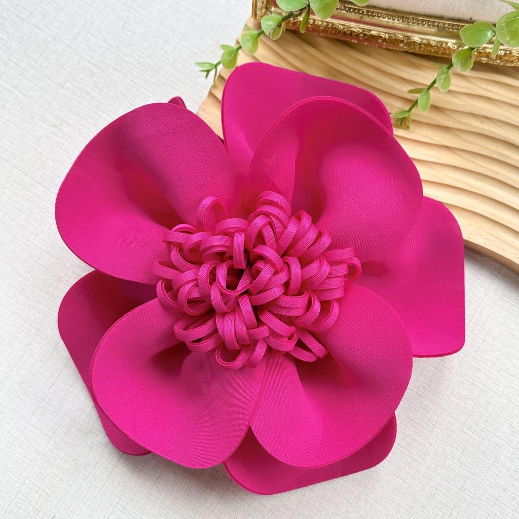 Handmade Multi-Layer Petals Three-Dimensional Flower Corsage Decoration Versatile Shoes And Hats Luggage Hair Accessories Dress Accessories