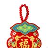 Year Hanging Decoration Spring Festival Pendant Traditional Decorative for Bedroom