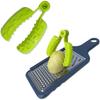 1PCS Multifunctional Kitchen Hand Guard Clip Household Cutting Vegetable Anti-cut Finger Guard Hand Guard Finger Protection Cover Anti-cut Artifact
