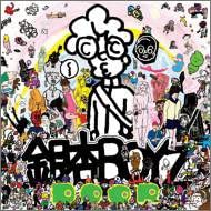 

CD GINNAN BOYZ DOOR SKOOL006 2005 Japan ObiJapanese PopRock Used