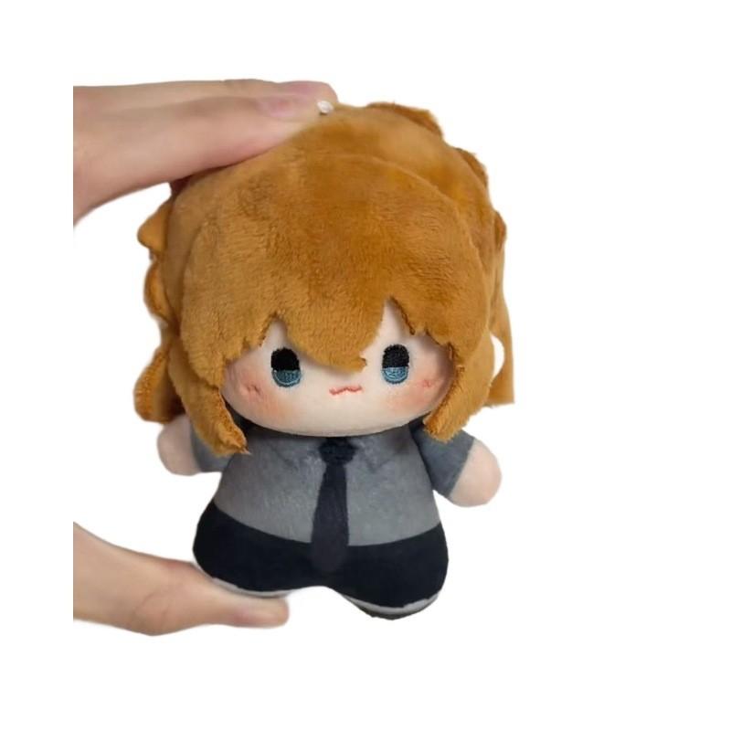 Detective Conan Haibara Ai Plush Toy 10cm Soft Stuffed Doll For Teens And Kids