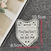 1/Pcs New Cotton Jeans Waist Expander Adjustment Hollow Lacework Waist Band Maternity Waist Expanders for Jeans Pants Trousers