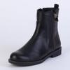 Tandy Women S Ankle bootS Black 3cm J1396a