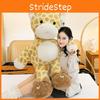 Animal Doll Giraffe Stuffed Plush Deer Sitting Posture Children Gift Birthday