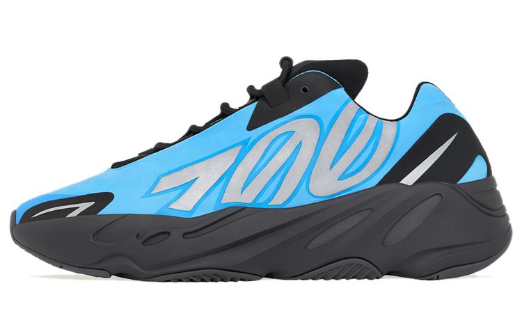 Yeezy Boost 700 Мужские Adidas Originals Mnvn  Bright Cyan  GZ3079 38