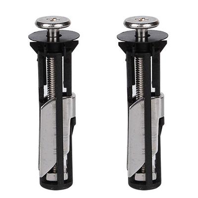 Toilet Seat Hinge Spare Parts Stainless Steel Toilet Lid