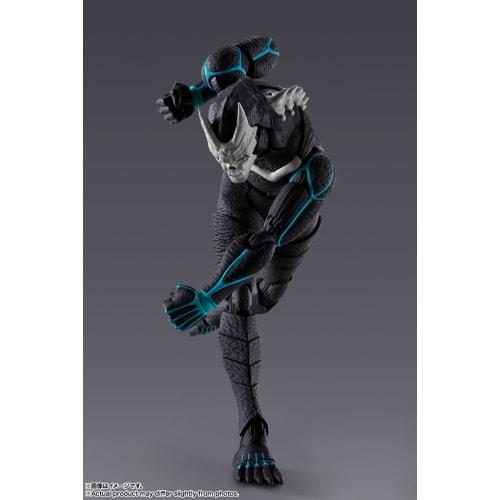 TAMASHII NATIONS S.H.Figuarts Kaiju No. 8 (Rerelease Edition) Approximately 190mm PVC & ABS Painted Movable Figure