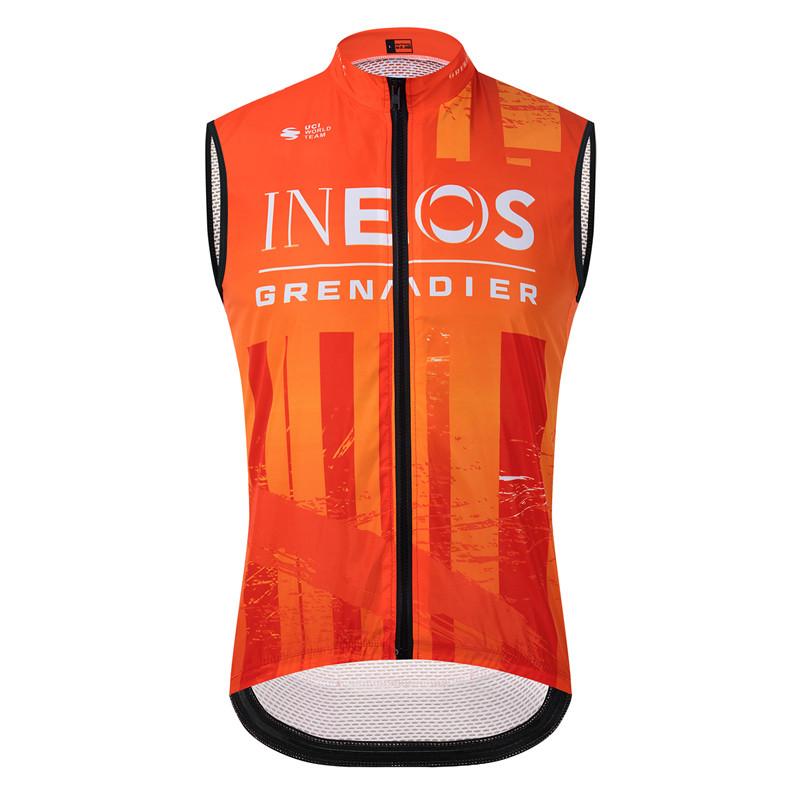 Multi Style Cycling Vest New Uae Team Classic Outdoor Sports Mountain Bike Summer Sleeveless Bicycle Clothes Ciclismo MTB