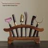 Changbaosen Tea Ceremony Six Gentlemen Tool Set