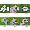 Stainless Sturdy Cooking Ultra-light Spirit for Burner for Cross Stand Outdoor C