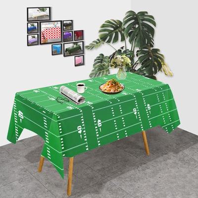Siji Lukang Disposable PEVA Waterproof Tablecloth