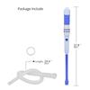 Portable Car Siphon Petrol Fuel Electric Oil Pump Siphon Liquid Transfer Pump Handheld Pump Battery Operated Water Gas Tools