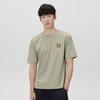 Mark Fairwhale Men's Heavyweight Pure Cotton Loose Fit Short Sleeve T-Shirt