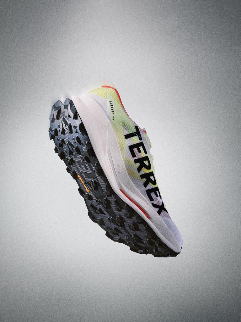 Adidas Rapid Comet AGRAVIC TT Ultra-lightweight Off-road Running Shoes Adidas TERREX HP7011