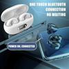 TWS for Ambie Sound Earcuffs Ear Bone Conduction Earring Wireless Bluetooth Earphones Sport Headphones Earbuds For Phones