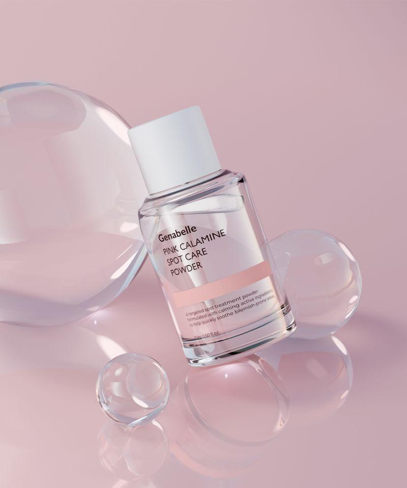 Pink Calamine Spot Powder 15ml