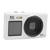 5K Digital Camera for Photography 80MP HD WiFi 18x Digital Zoom Autofocus Dual Screen Digital Camera for Teens Beginners