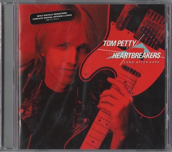 

CD TOM PETTY & THE HEARTBREAKERS - Long After Dark 0881124462 MCA Records 2001 US Rock Used