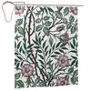 Tenda Doccia Alghe William Morris Bagno Poliestere Impermeabile Tende da Bagno Con Ganci