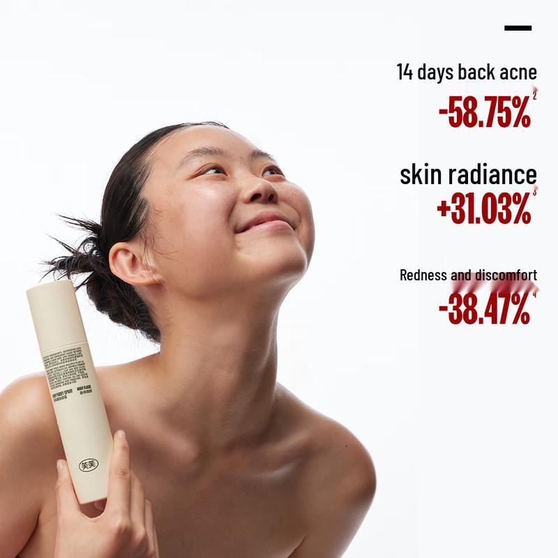 FuFu Body Acne Clearing Solutions