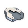 For YAMAHA XMAX300 XMAX X-MAX 300 X-MAX300 2021 2022 Motorcycle CNC Kickstand Foot Side Stand Extension Pad Support Plate