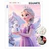 Pearl Art Elsa Pearl Art Painting Kit Creative DIY Craft Set for Adults Beginners Unique Home Wall Decor Gift