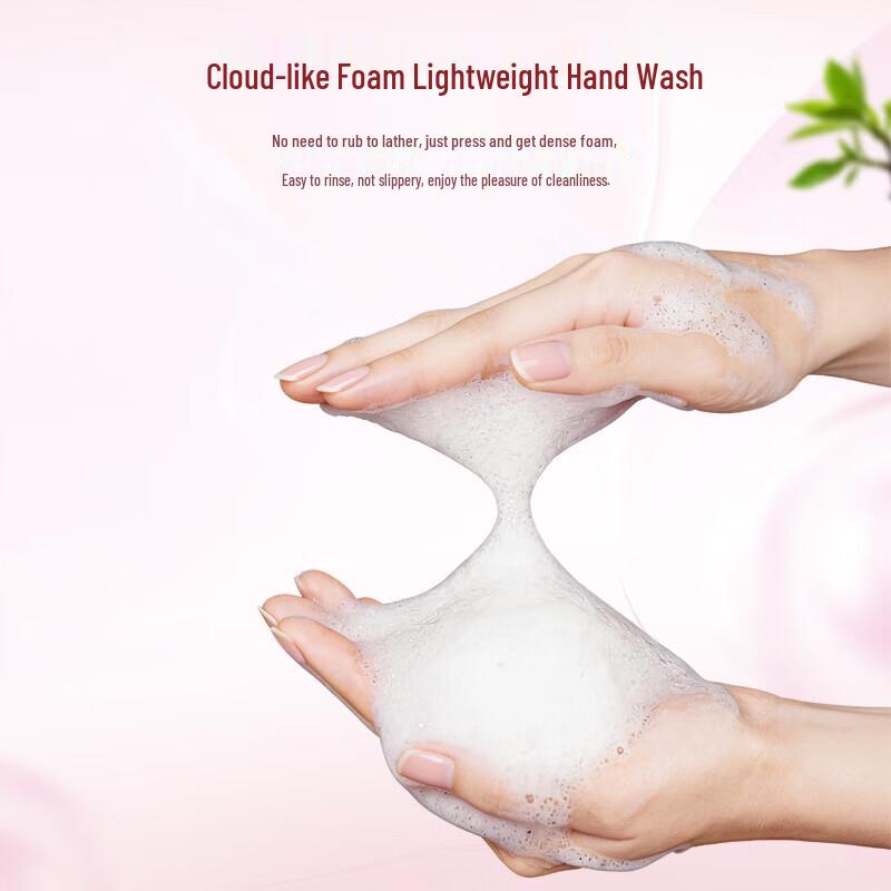 Water Guardian Plant Amino Acid Foaming Hand Wash
