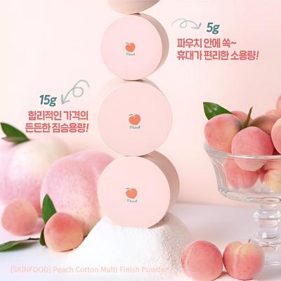 Make-up na tvár – Pudry