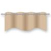 Finished Curtains Small Curtains Perforated Curtains Curtains High-Precision Solid Color Blackout Curtains