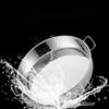 ZISIZ 304 Stainless Steel Multi-Purpose Steaming Tray