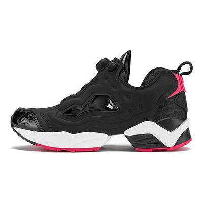 Instapump Fury PHANTACI Unisex Sneakers Black White Pink GZ2282